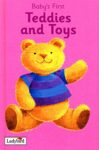 First Picture Words: Teddies and Toys (First Picture Word Books)