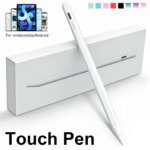 #For Apple Pencil 2 1 Palm Rejection Power Display iPad Accessories iPad 2022 2021 2020 2019 2018 Pro 11 12.9 Air Mini Stylus Pe