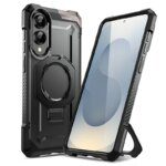 For Samsung Galaxy S25 Edge Case 6.7 Inch SUPCASE UB Grip Military-Grade Protection Heavy Duty Magnetic Phone Case with Stand