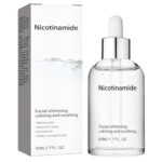 Freckle-Care Serum with Niacinamide - Hydrating and Moisturizing Facial Essence for All Skin Types - Nicotinamide for Skin Appearance - Face and Body Serum (1PCS)