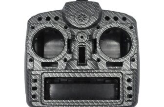 Frsky Taranis X9D Plus Transmitter Shell Water Transfer Case / Carbon Fiber/ Rock Monster For RC Drone FPV Racing Case