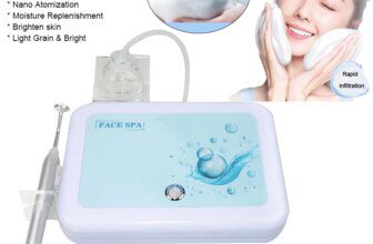 New Magic Oxygen Bubble Machine Deep Clean Tender White Skin Cleansing Mites Beauty Facial Rejuvenation Japan Management Device