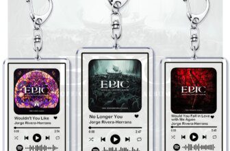 Popular Epic The Musical Keychains for Women Accessories Bag Odysseus Poseidon Greek Mythology Music Keying Jewelry Fans Gifts