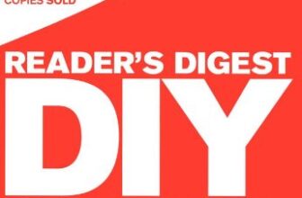 Reader's Digest DIY Manual: With Trade Secrets, Practical Money-Saving Fixes and Project Management