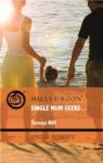 Single Mum Seeks... (Mills & Boon Special Moments)