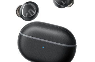 Soundpeats Free2 Classic True Wireless Earphones Bluetooth V5.1 Headphones SmartTouch Control TWS Earbuds IPX5 30H Playtime