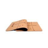 Best Deal on 2023 Hot Anti Slip Organic Eco Friendly Custom Design Natural Tree Rubber Cork Yoga Mat – Only 19.99!