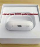 Best Deal on 2025 New Pro 2 Air 4 Wireless Bluetooth Earbuds with USB-C Type-C Cable and Active Noise Cancellation Handfree Gaming Headset – Only 12.09!