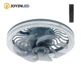 Best Sale on 3 In 1 Ceiling Fan With Lighting Lamp E27 Converter Base With Remote Control For Bedroom Living Home Silent Ac85-265v – Only 21.09!