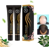 Best Discount on 3pcs Regrowth Organic Hair Serum Roller,Triple Roll-On Massager Hair Growth Essence,Anti Hair Loss Serum,Hair Growth For Women Men (2PCS) – Only 5.99!