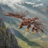 Best Deal on 436PCS The Lordes of the Rings Gwahir MOC Building Blocks Educational STEM Toy Birthday Gift for Boys Girls – Only 34.39!