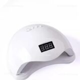 Best Deal on 48W Nail Art Lighting Phototherapy Light Intelligent Induction LED UV Dryer Household Nail Art Light – Only 17.89!