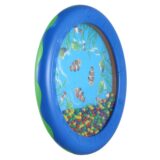 Best Deal on 5X Ocean Wave Bead Drum Gentle Sea Sound Musical Educational Toy Tool For Baby Kid Child-AT20 – Only 16.69!
