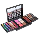 78 Colors Cosmetic Make up Palette Set Kit Combination with Eyeshadows Lip Gloss Blusher Concealer Highlight powder,All-in-One Makeup Kit with Mirror – Makeup palette