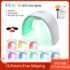 Best Deal on Photon Skin Beauty Instrument Household Face LED Mask Beauty Instrument Spectrum Red Blue Light Acne Removing Facial Mask – Only 20.09!