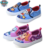 Paw patrol canvas shoes, anime Figures Chase Marshall Everest Skye Leisure Canvas Fashion Anti-slip Tenis Children’s Shoes