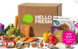 HelloFresh Food Gift Hamper