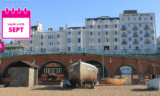 4* Brighton Bed & Breakfast Stay & Prosecco