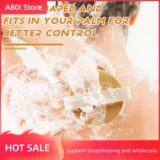 Best Discount on A80I Dry Brushing Body Brush Set Of 2, Dry Skin Exfoliating Brush, Handle Back Scrubber For Shower, Dry Brush For Cellulite – Only 8.29!