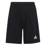 adidas Unisex Kids Entrada 22 Shorts, Black, 11-12 Years – Kids shorts