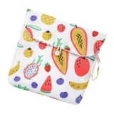 Best Discount on Alipis Sanitary Napkin Storage Bag Nappy Sacks for Travel Small Toiletry Bag Cartoon Pattern Large Capacity Purse for Women – Only 3.19!