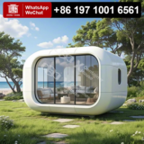 Factory Price Cheap Mobile Homes Luxury Modern Prefab Home High Quality Pre Manufactured Homes Capsule Houses Hot Sale House New – affordable home