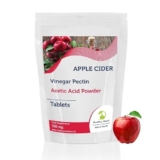 Best Discount on Apple Cider Vinegar Pectin 500mg Health Food Supplement Vitamins 7 Tablets Pills – Only 0.99!