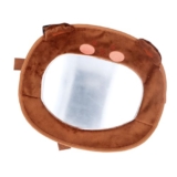 Best Discount on Baby Car Mirror, Improve Baby View Mirror Safety, Simple Installation, Cute Design for Outdoor (#2) – Only 1.25!