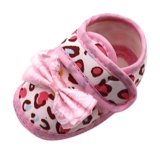Baby Girls Boys Shoes Infant Kids Anti-Slip Princess Christening Shoes Newborn Printing Floral Prewalker Soft Sole Sandals Single Shoes Anti-Slip Canvas Sneakers First Walking Shoes 0-18 Months – women’s sneakers