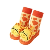 Best Discount on Baby Soccer Shoes Cute Children Toddler Shoes Autumn And Winter Boys And Girls Floor Sports Shoes Flat Bottom Non Slip Plush Warm Panda Bear Pattern Boys Shoe (A, 3 Infant) – Only 0.11!