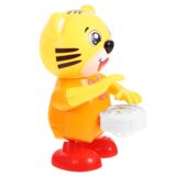 Best Sale on Baby Toys Robot Animal Learning Figures Number Crawling for 6-12 Months Orange 0-6 Figurine Child – Only 10.79!