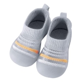Best Discount on Baby Walking Infant Sneakers Boys Girls Mesh Breathable Lightweight Non-Slip Toddler Casual Shoes Cotton Flying Woven Fabric Mesh Breathable Lightweight Trainers Indoor Outdoor (Grey, 3.5 Infant) – Only 0.03!