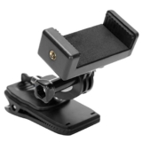 Best Deal on Backpack Fixed Bracket, Camera Backpack Clip Holder, Lightweight for Uphill Hiking – Only 4.98!