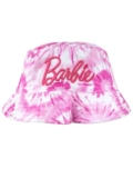 Barbie Hat | Girls Bucket Hat | Tie-Dye Summer Hats | Tie Dye Bucket Hats | One Size Pink – Kids bucket hat