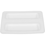 Best Sale on BESTonZON Silicone Toaster Dust Cover 2 Slice Toaster Lid Electric Bread Maker Upper Cover Toaster Machine Top Cover for Bread Machine Part Accessories – Only 5.59!