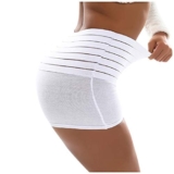 Best Deal on Body Women’s Clothes Trousers Shaping Pants Cotton Body Shaping Shapeware Zipper (White, S) – Only 0.04!