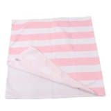 BROLEO Sand Towel, Soft and Lightweight Microfiber Quick-Drying Super Absorbent for Traveling for Men (Pink) – Beach towel