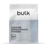 Bulk Creatine Monohydrate Powder 100g | Micronised Creatine Supplement for Strength, Power & Performance | Unflavoured, Vegan, Easy to Dissolve | Performance Boosting Supplement for Men & Women – Cacao nibs