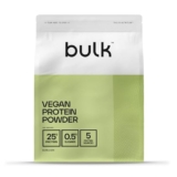 Bulk Vegan Protein Powder, Plant Based Protein Shake, Vanilla, 1 kg, New & Improved Formula, 28 Servings, Packaging May Vary – Vegan protein powder