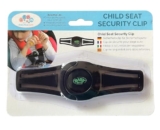 Best Sale on Car Safety Seat Strap Belt Lock Tite Tight Harness Clip Safe Buckle for Baby (Black) – Only 5.49!