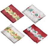 Christmas Cake Frill – Date bars