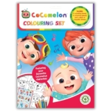 Best Sale on CoComelon Colouring Set – Only 2.99!