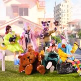 Best Discount on COME4ARTS Pet Hospital Blind Box Anime Surprise Figure Mystery Bag Collectible Action Model Dolls Child Fashion Trend Toys Gift – Only 20.09!