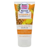 Creightons Vitamin C Superfruits Glow Enzyme Scrub (150 ml) – An Energising and Exfoliating Scrub with Vitamin C, Natural Fruit Acids and Enzymes for Clearer, Radiant Skin – Body scrub