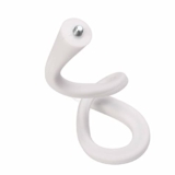 Denash Universal Baby Camera Holder, White Baby Monitor Mount, Portable 1/4 Screw for Stair Railing – Baby monitor