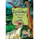 Best Deal on Dinosaur Sticker Book – Only 3.9!