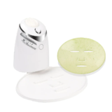 Best Deal on DIY Face Mask Maker Machine Automatic Fruit Vegetable Natural Plant Mask Machine Facial Care Beauty Instrument Home Beauty Spa V – Only 46.19!