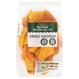 Dried Mango 80g – Dried mango slices