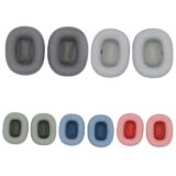 Best Deal on Ear Pad Cushion Head-mounted Noise Isolation Headphone Sleeve Replacement for Apple Wireless Headphones Dark gray – Only 12.19!
