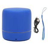 Best Discount on Elprico Portable Bluetooth Speaker, Bluetooth5.0 Stereo Speaker Clear Stereo Rich Bass Mini Speaker with Colored Lights for Outdoor(Blue) – Only 3.29!